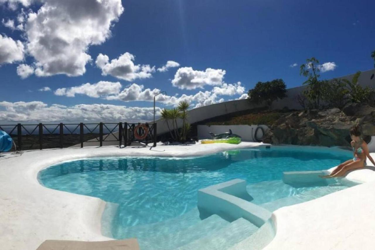 Villa Papaz - Cosy Spacious Sea View Pool Conil Εξωτερικό φωτογραφία